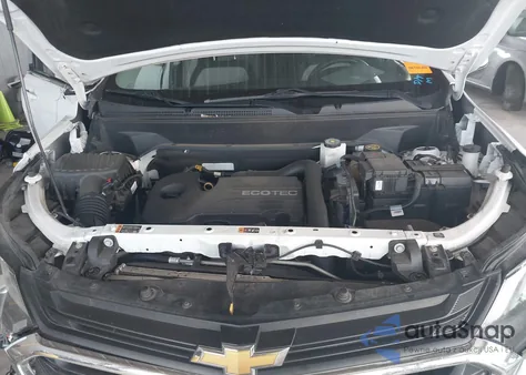 2019 Chevrolet Equinox Lt from USA, damaged, VIN 2GNAXTEV3K6141247
